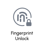 Fingerprint Unlock
