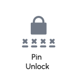 PIN Unlock